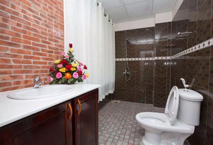 پانسیون Hoang Thu Hostel