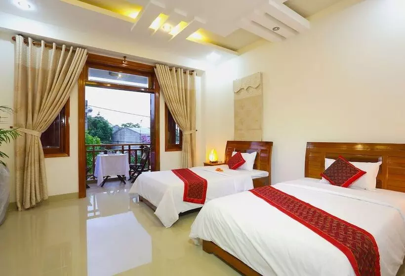 پانسیون Hoang Thu Hostel