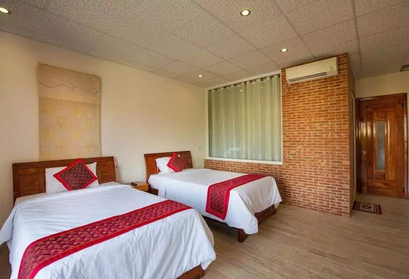 پانسیون Hoang Thu Hostel