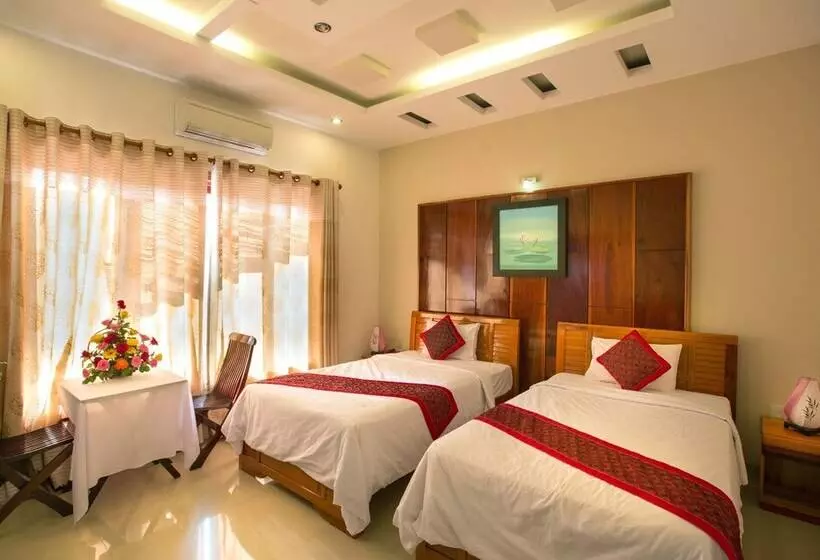 پانسیون Hoang Thu Hostel