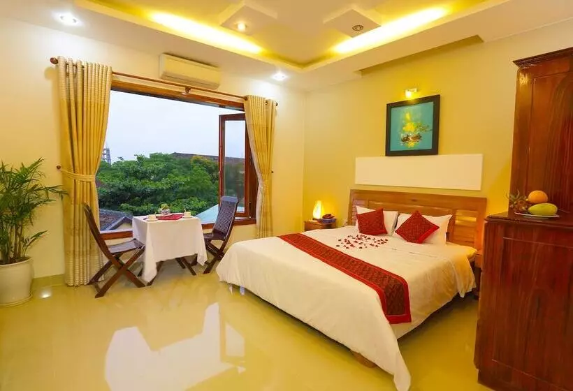 پانسیون Hoang Thu Hostel