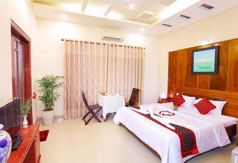 پانسیون Hoang Thu Hostel