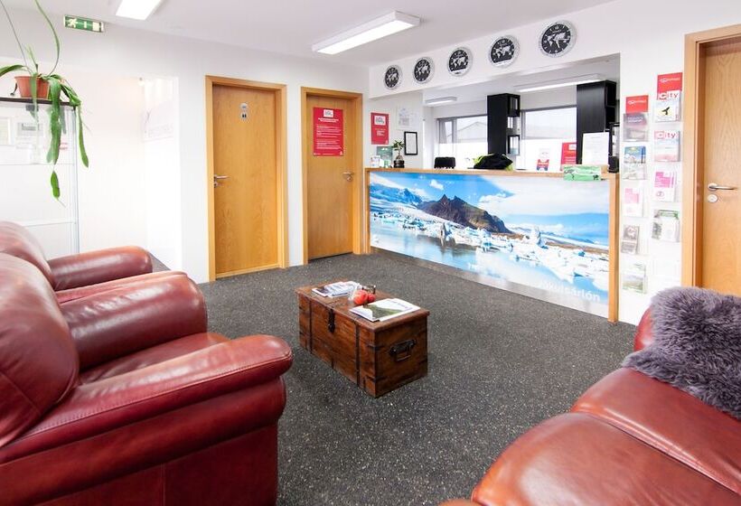 پانسیون Kef Guesthouse By Keflavik Airport