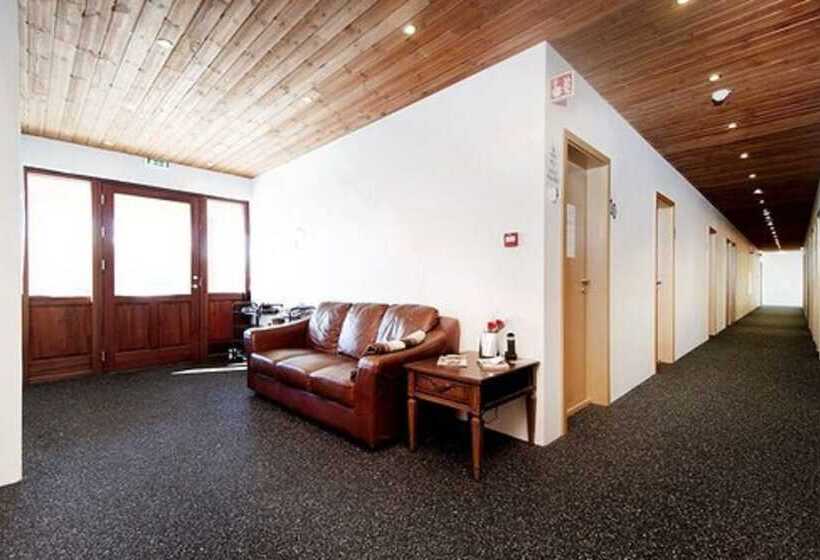 پانسیون Kef Guesthouse By Keflavik Airport