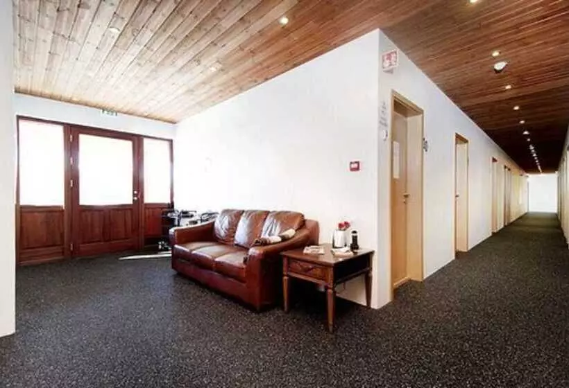 پانسیون Kef Guesthouse By Keflavik Airport