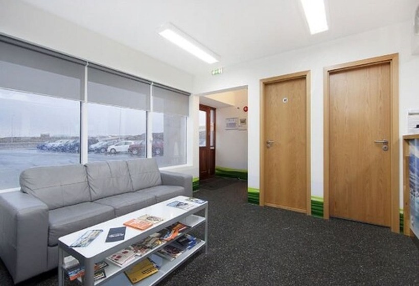 پانسیون Kef Guesthouse By Keflavik Airport