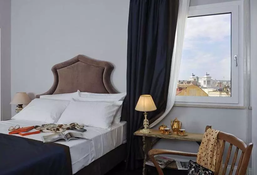 پانسیون Relais Terme Di Tito