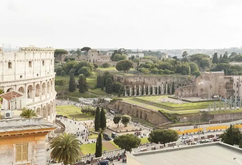 پانسیون Relais Terme Di Tito