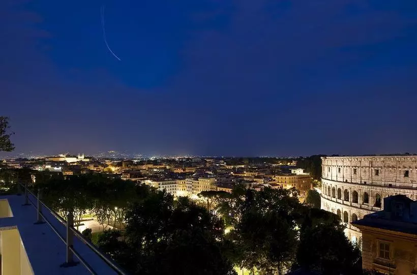 پانسیون Relais Terme Di Tito