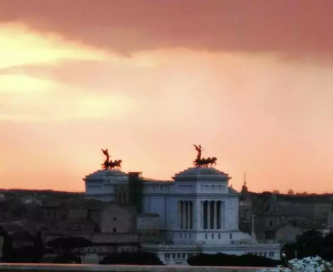 پانسیون Relais Terme Di Tito