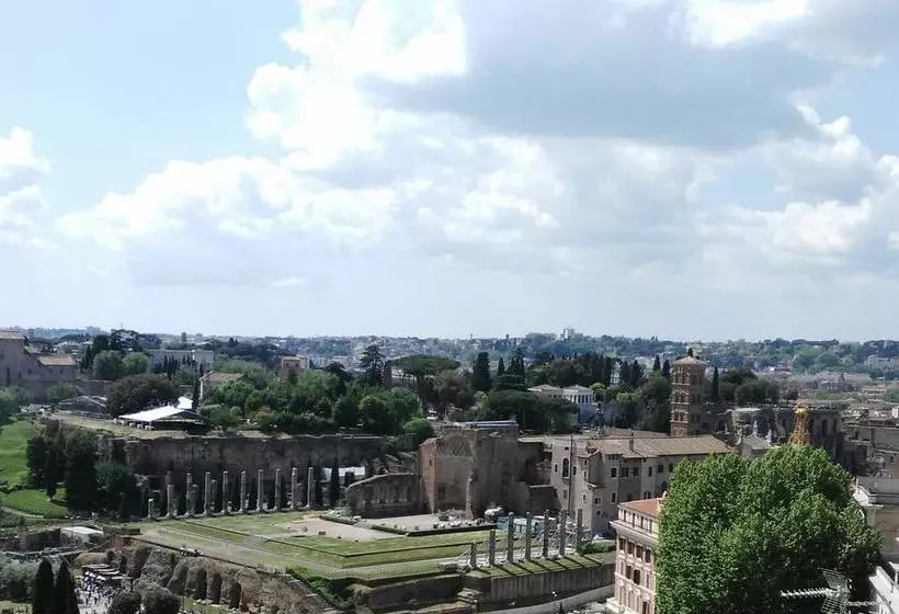 پانسیون Relais Terme Di Tito