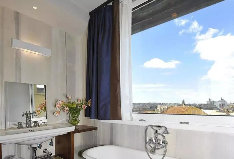 پانسیون Relais Terme Di Tito