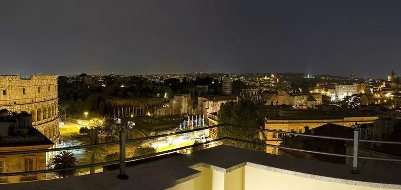 پانسیون Relais Terme Di Tito