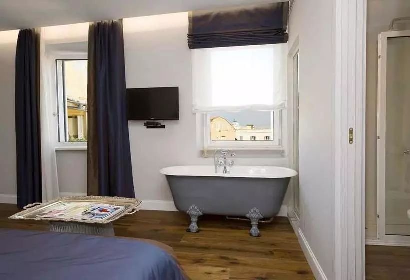 پانسیون Relais Terme Di Tito