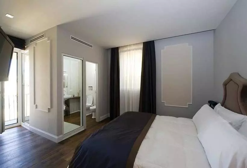 پانسیون Relais Terme Di Tito