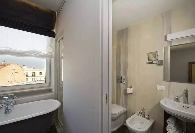 پانسیون Relais Terme Di Tito