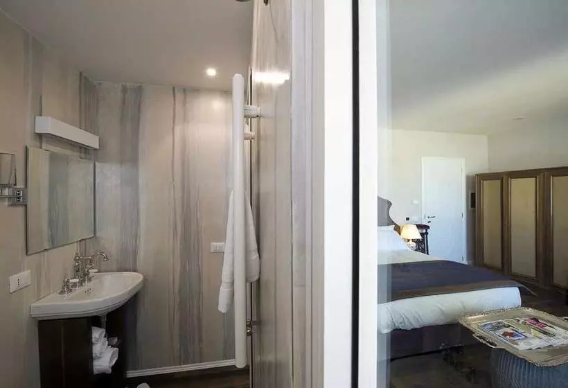 پانسیون Relais Terme Di Tito