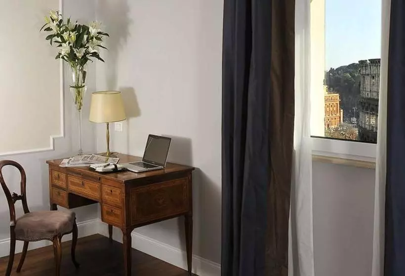 پانسیون Relais Terme Di Tito