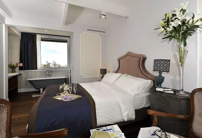 پانسیون Relais Terme Di Tito