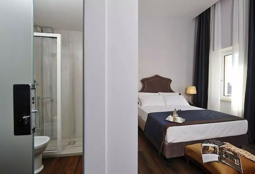 پانسیون Relais Terme Di Tito