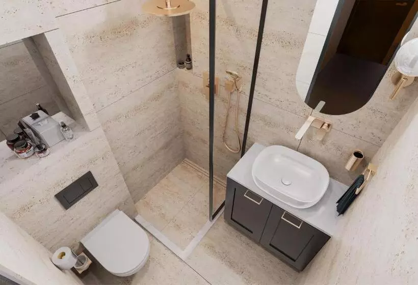 פנסיון Villa Dorma