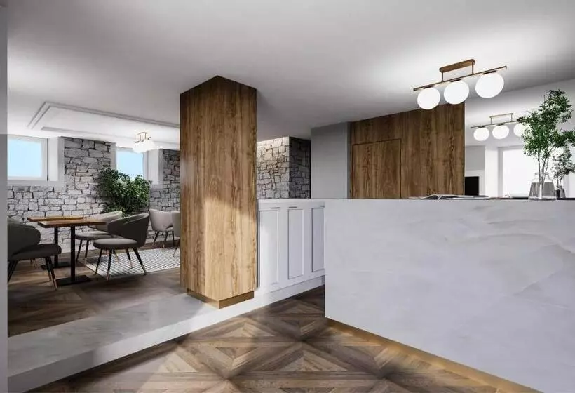 פנסיון Villa Dorma