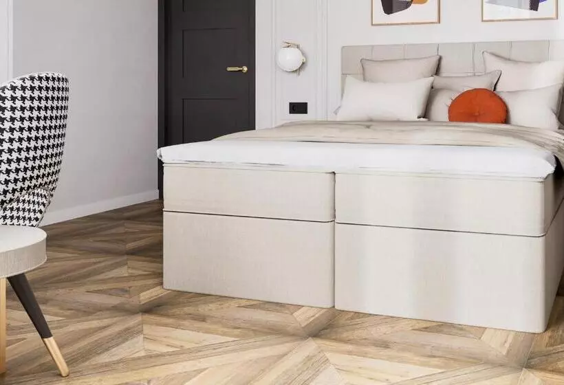 פנסיון Villa Dorma