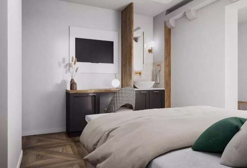 פנסיון Villa Dorma