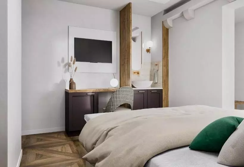 פנסיון Villa Dorma