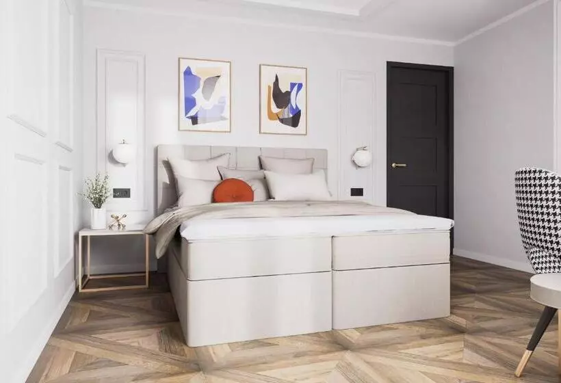 פנסיון Villa Dorma