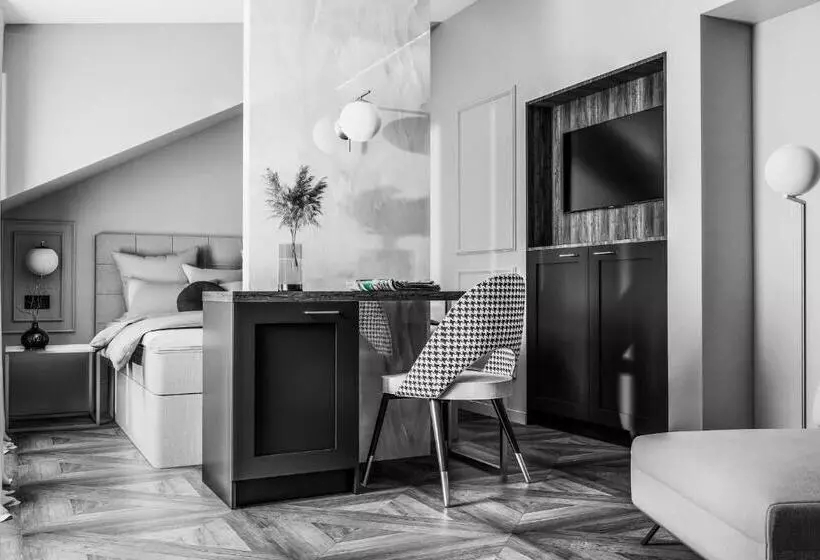 פנסיון Villa Dorma