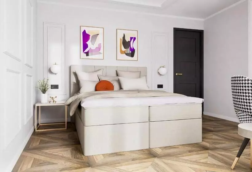 פנסיון Villa Dorma