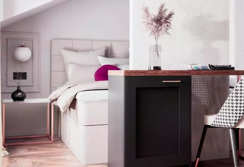 פנסיון Villa Dorma