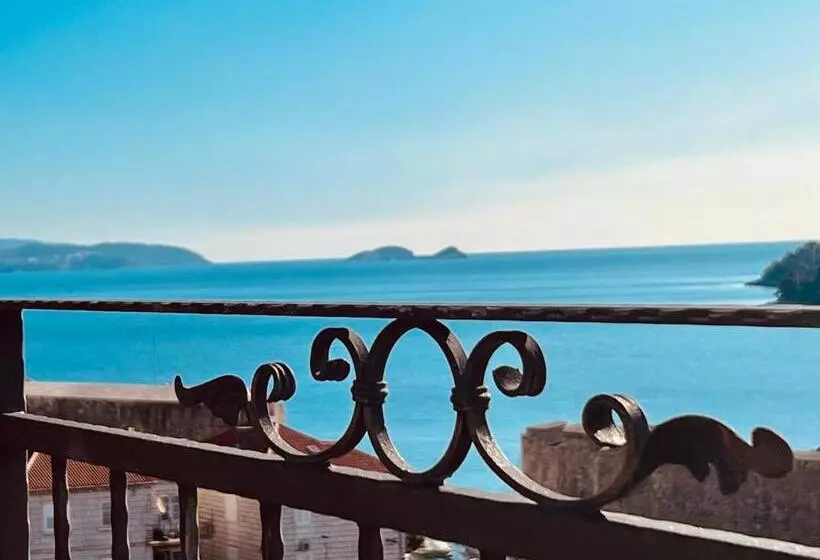 פנסיון Villa Dorma