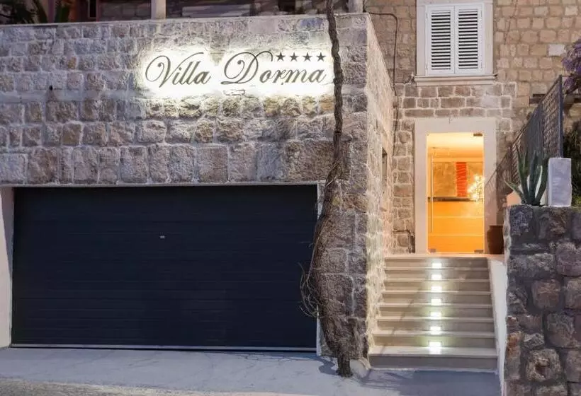 פנסיון Villa Dorma