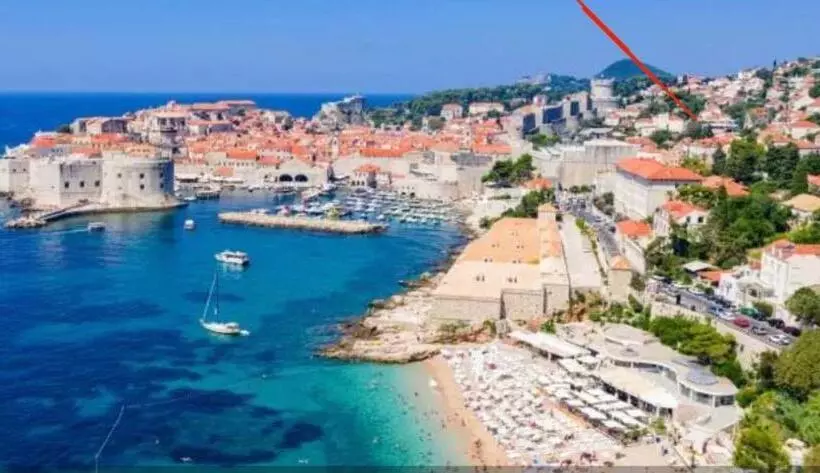 פנסיון Villa Dorma