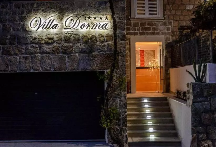 פנסיון Villa Dorma