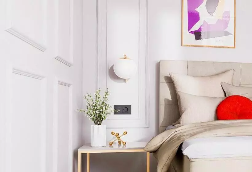 פנסיון Villa Dorma