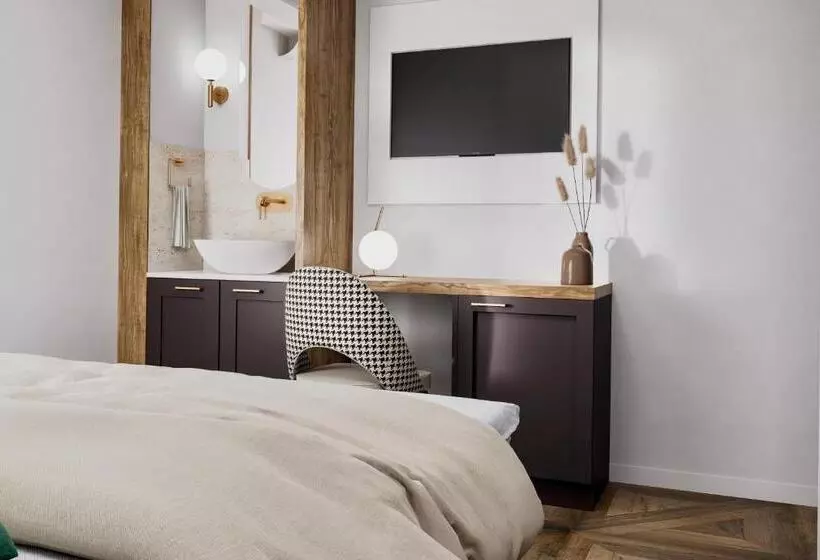 פנסיון Villa Dorma