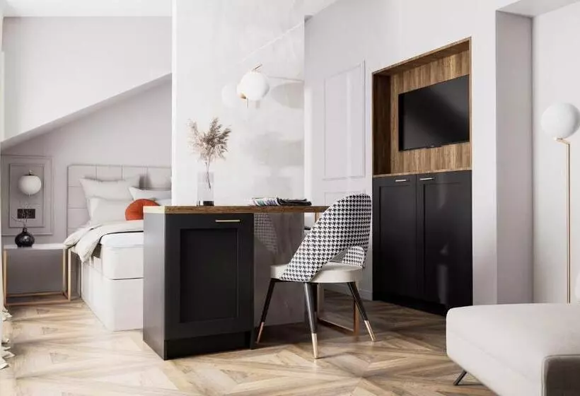 פנסיון Villa Dorma