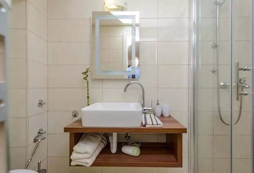 פנסיון Villa Dorma