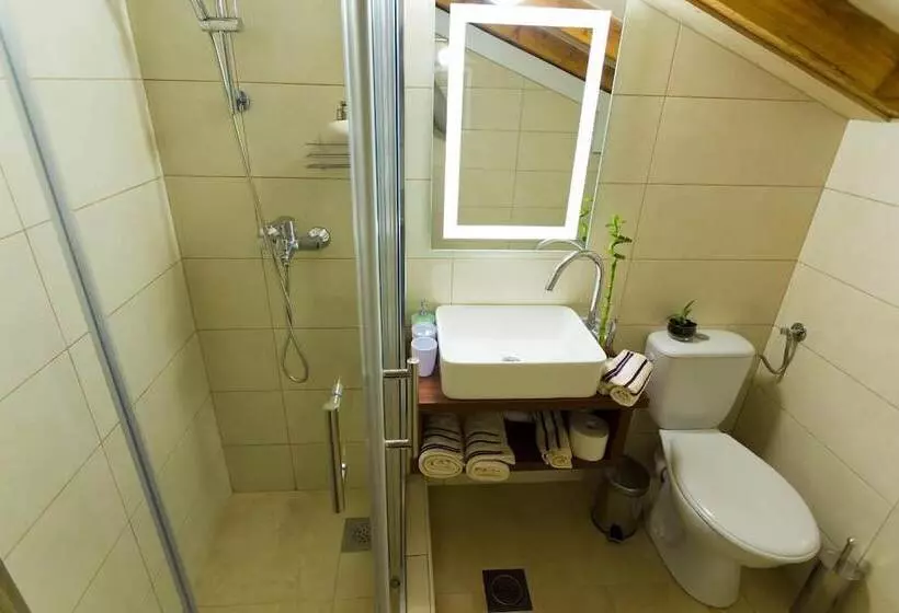 פנסיון Villa Dorma