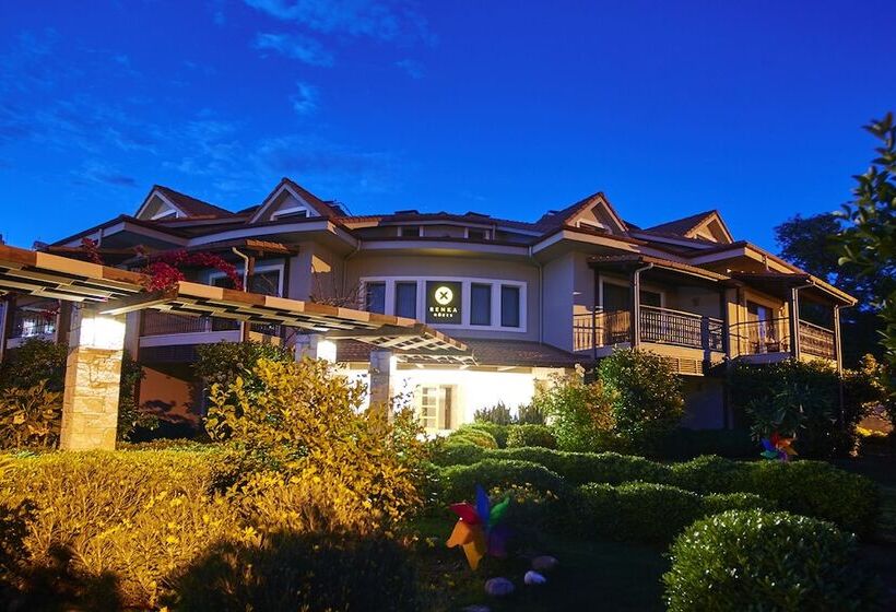 Renka Hotel & Spa