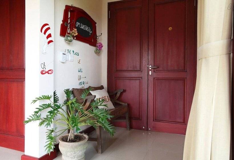 Villa Create Luv Play