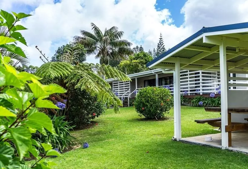 Aataren Norfolk Island Villas