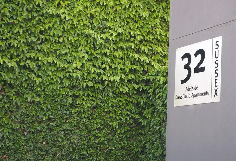 Adelaide Dress Circle Apartments  Sussex Street