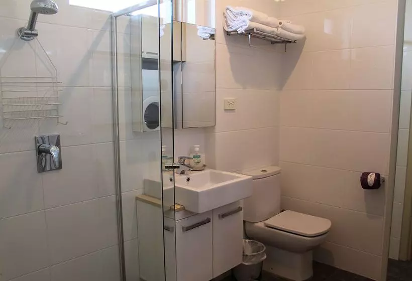 Adelaide Dress Circle Apartments  Sussex Street