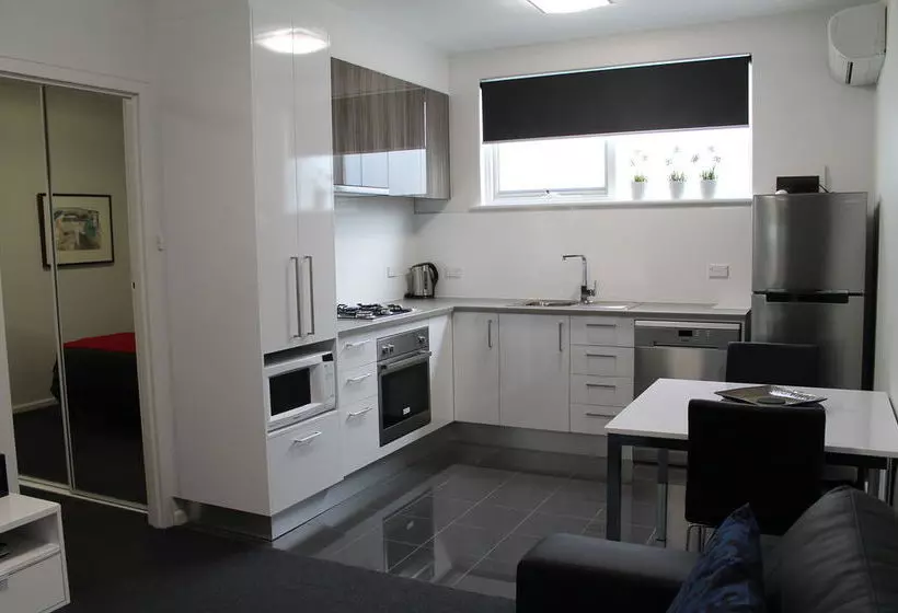 Adelaide Dress Circle Apartments  Sussex Street