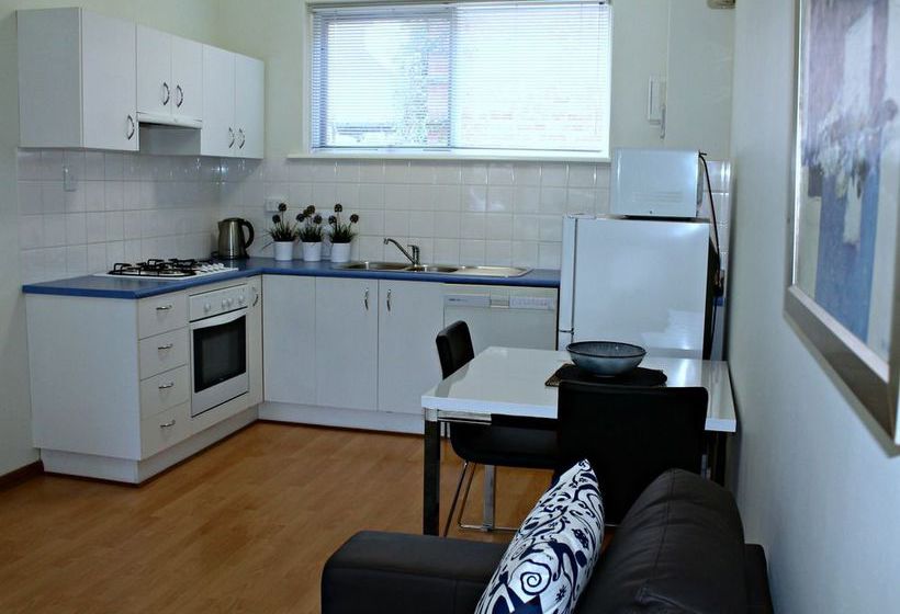 Adelaide Dress Circle Apartments Sussex Street