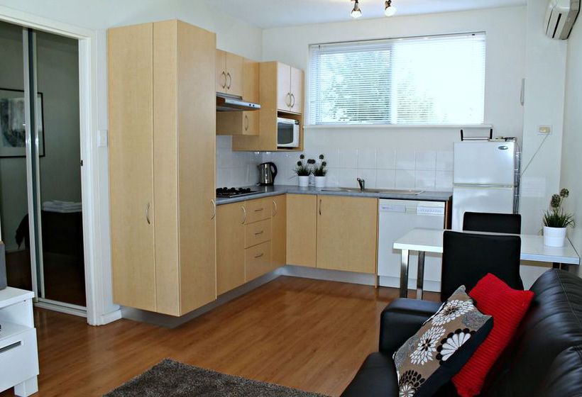 Adelaide Dress Circle Apartments Sussex Street